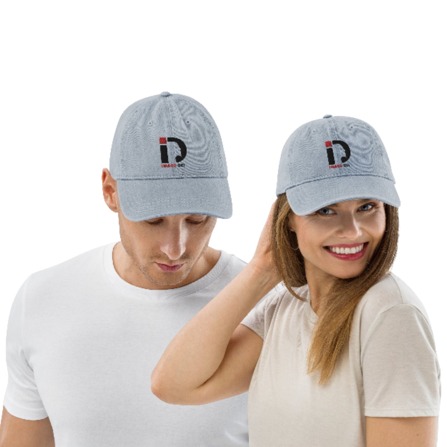 Denim Hat