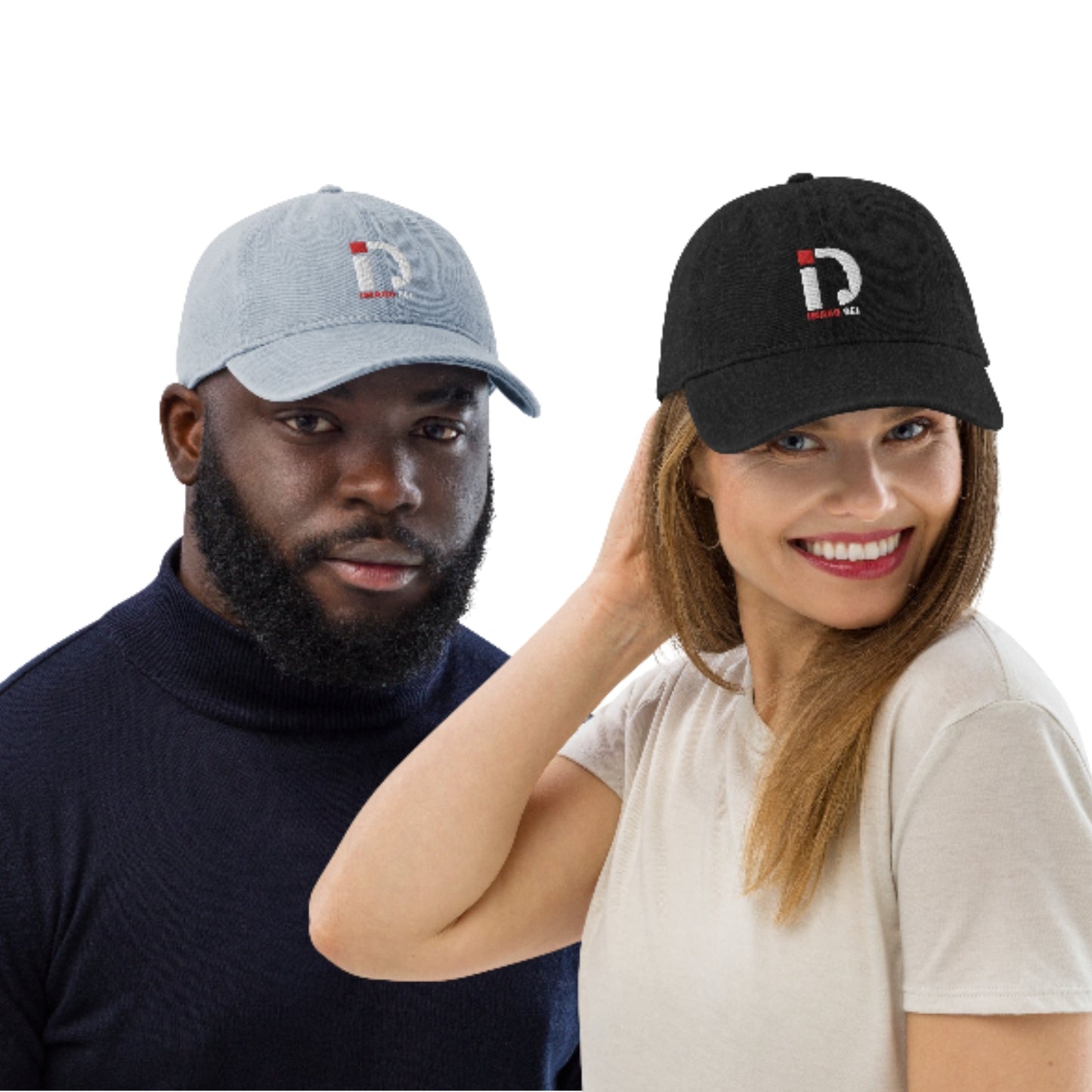 Denim Hat