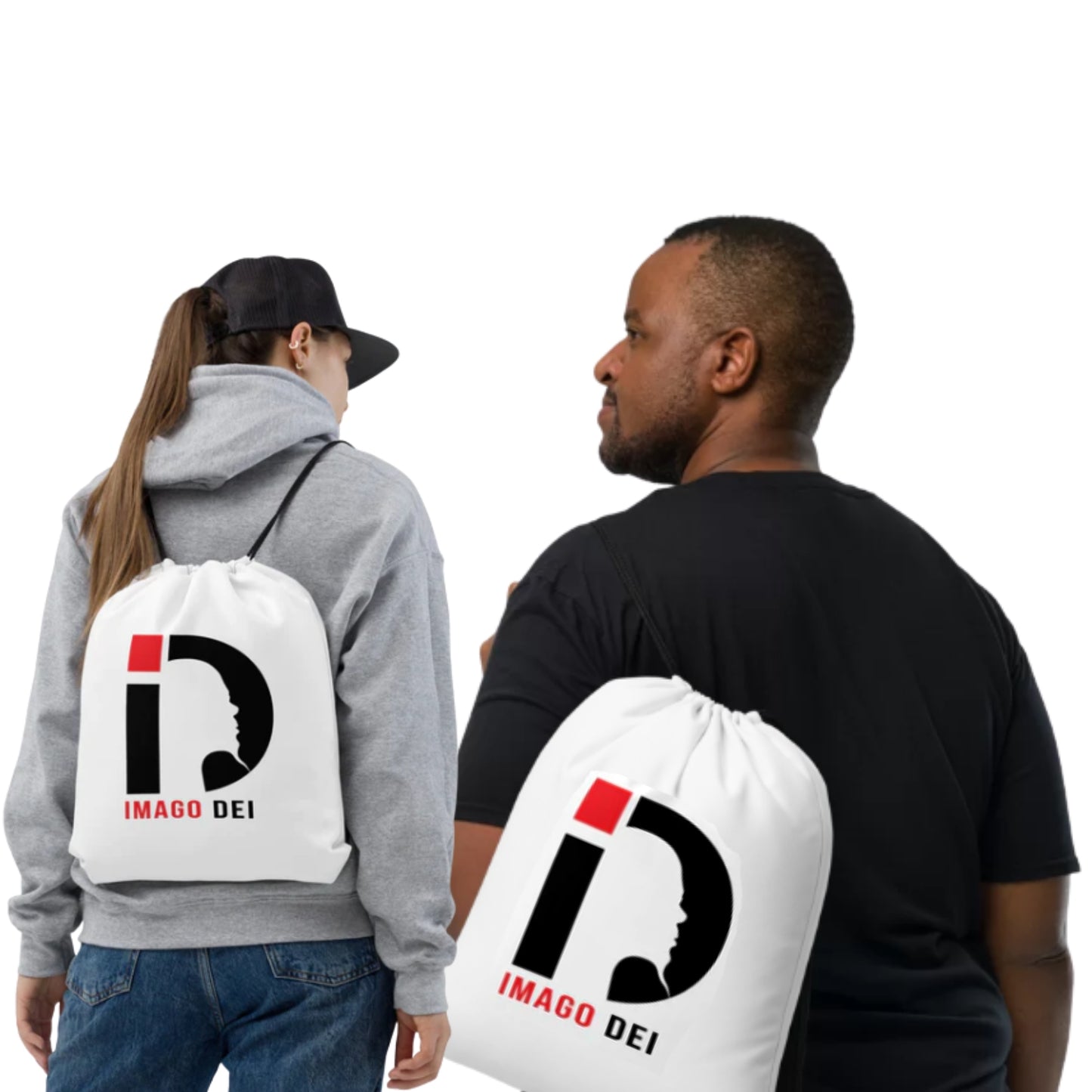 Drawstring bag