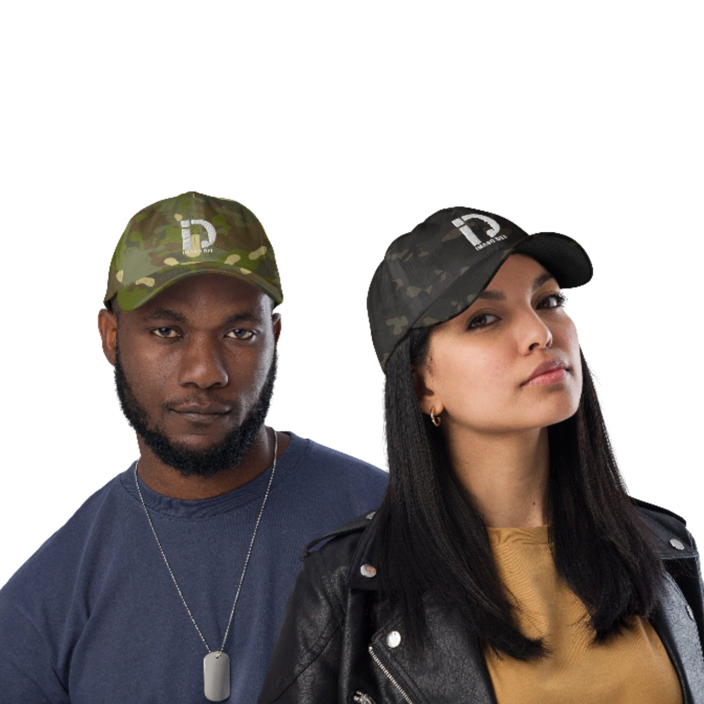 Multicam dad hat