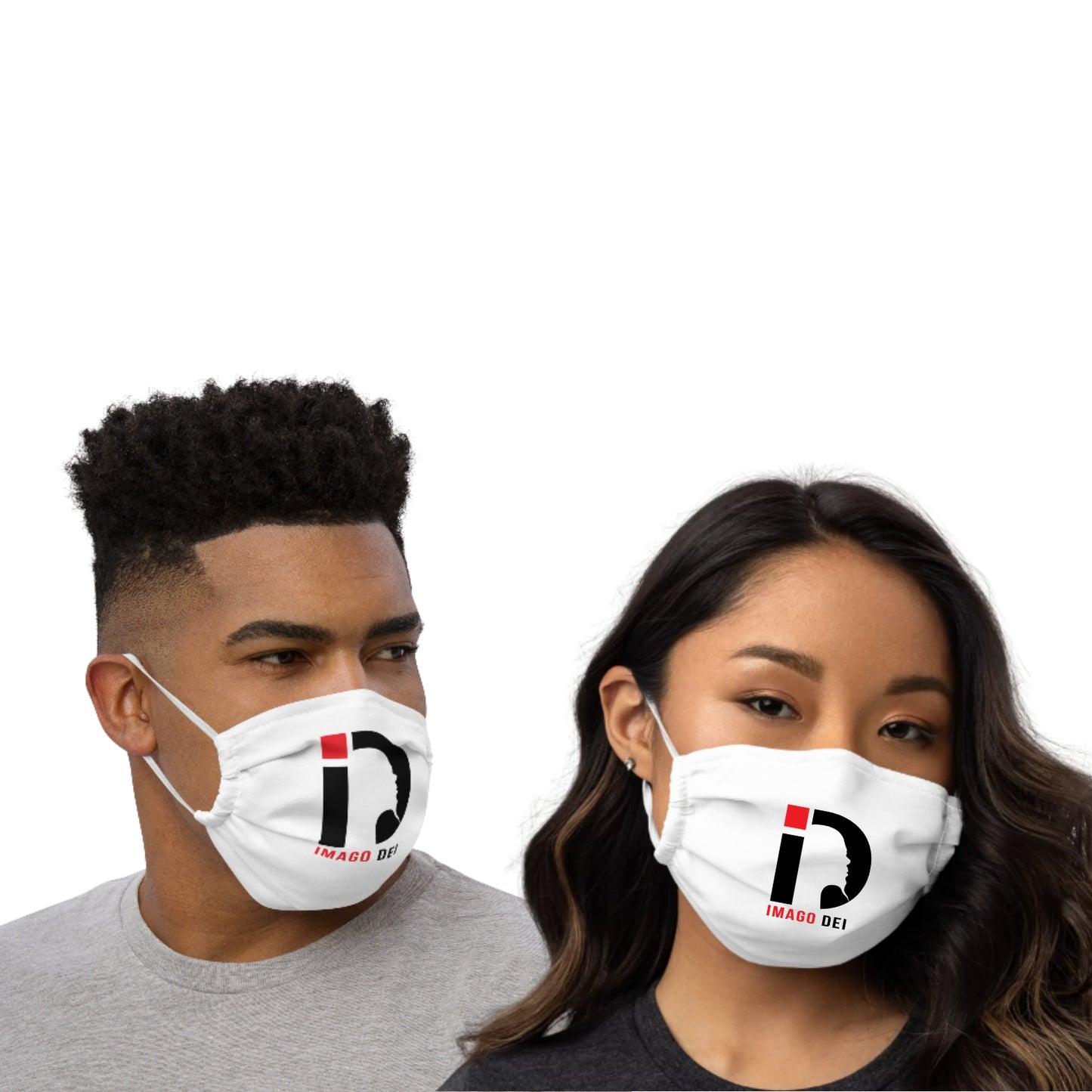 Premium face mask