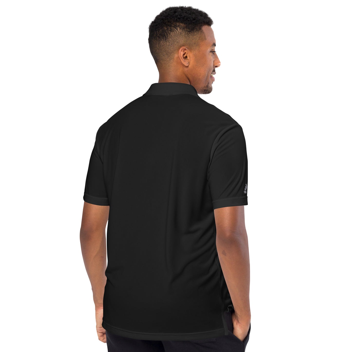 Performance polo shirt