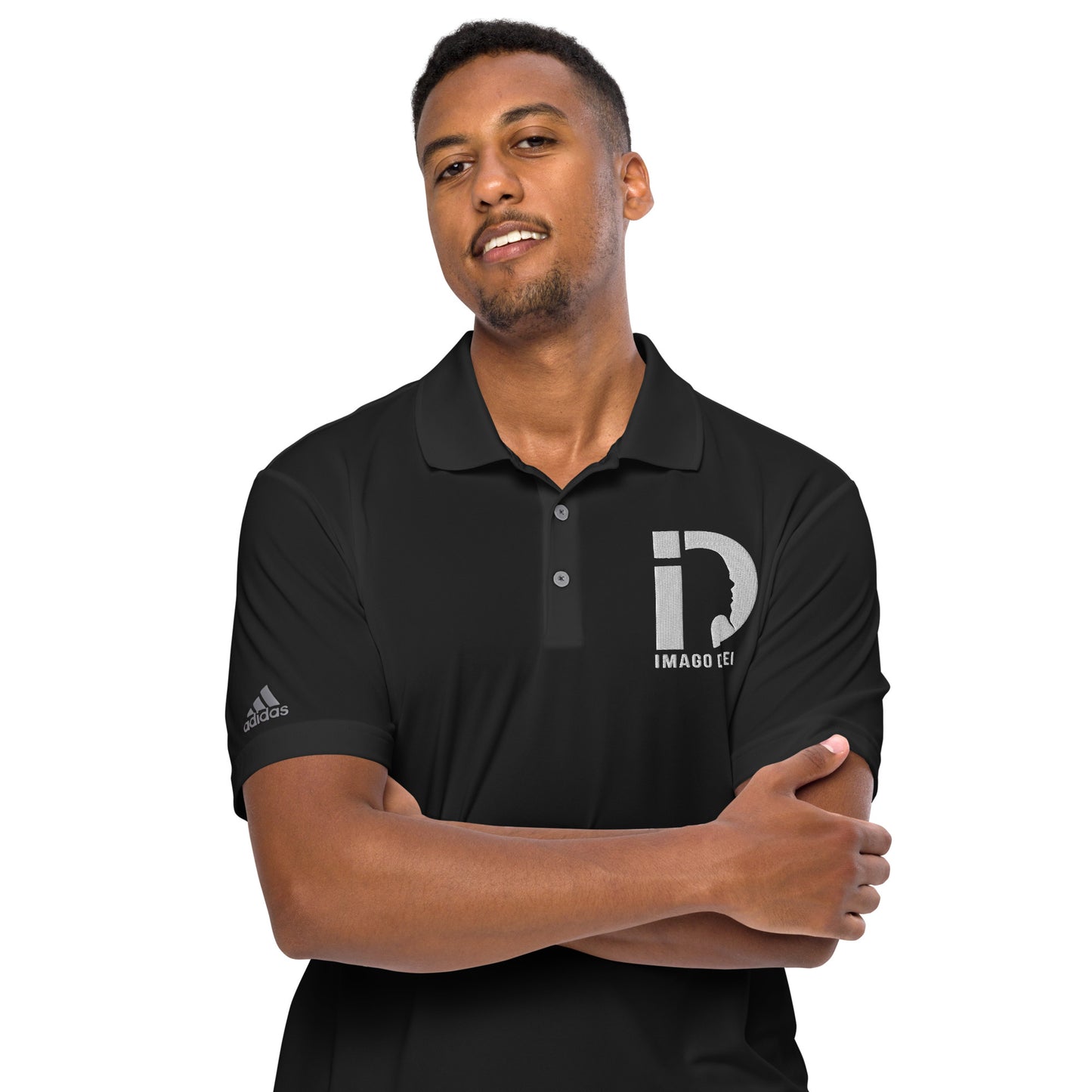 Performance polo shirt