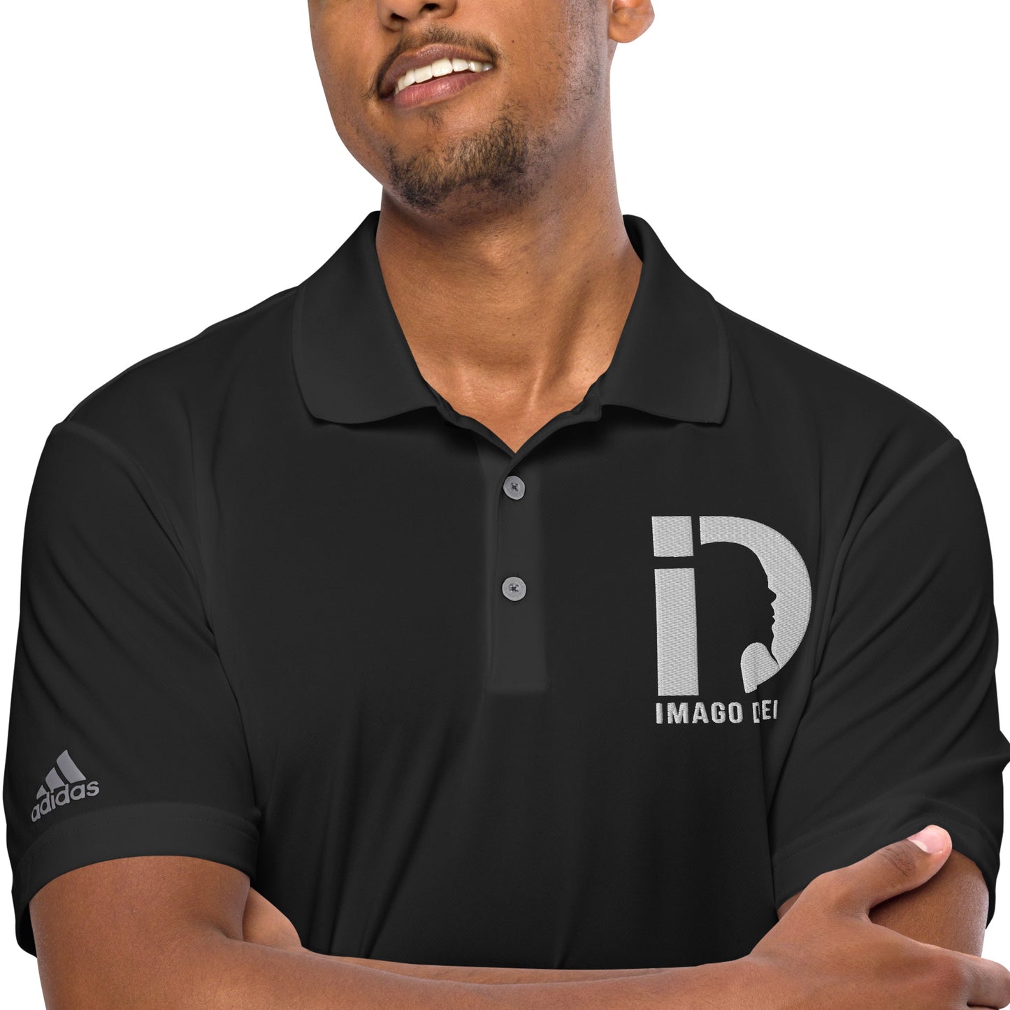 Performance polo shirt