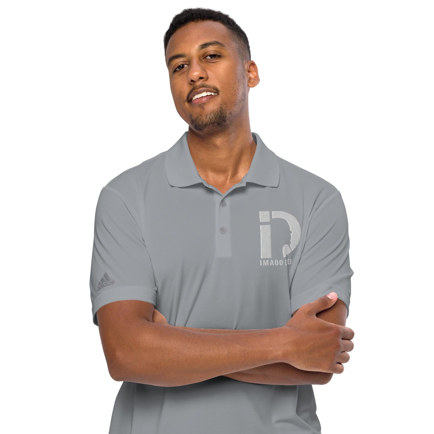 Performance polo shirt