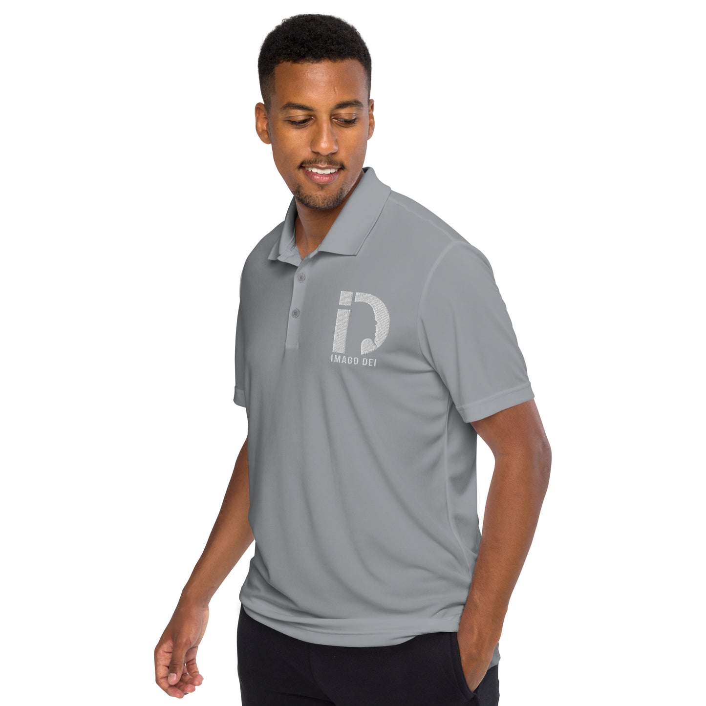 Performance polo shirt