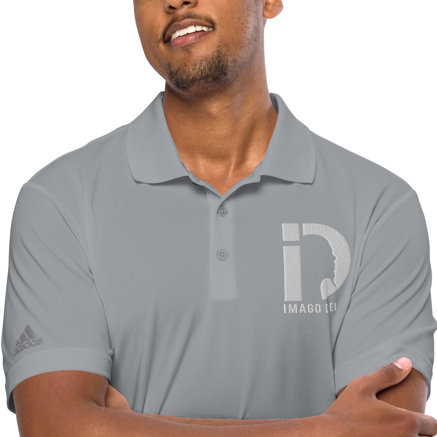Performance polo shirt