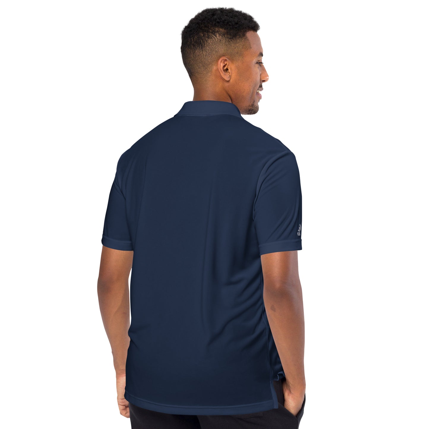 Performance polo shirt