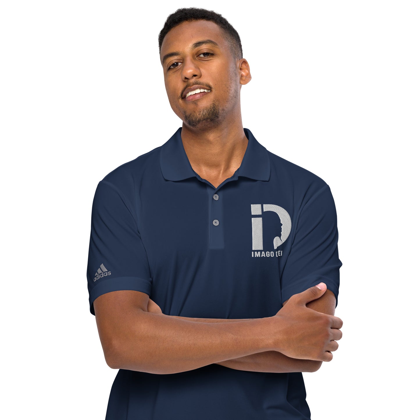 Performance polo shirt