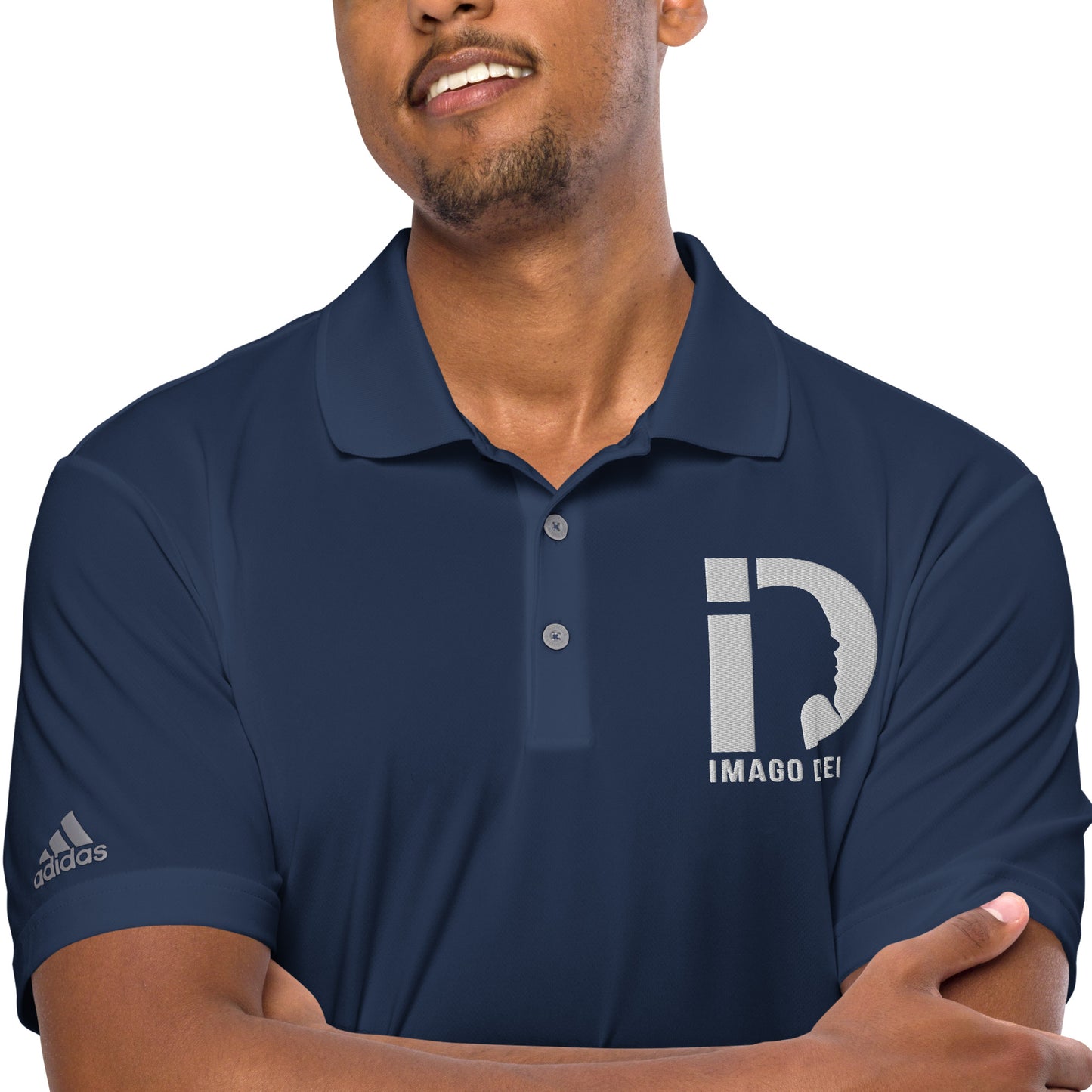Performance polo shirt