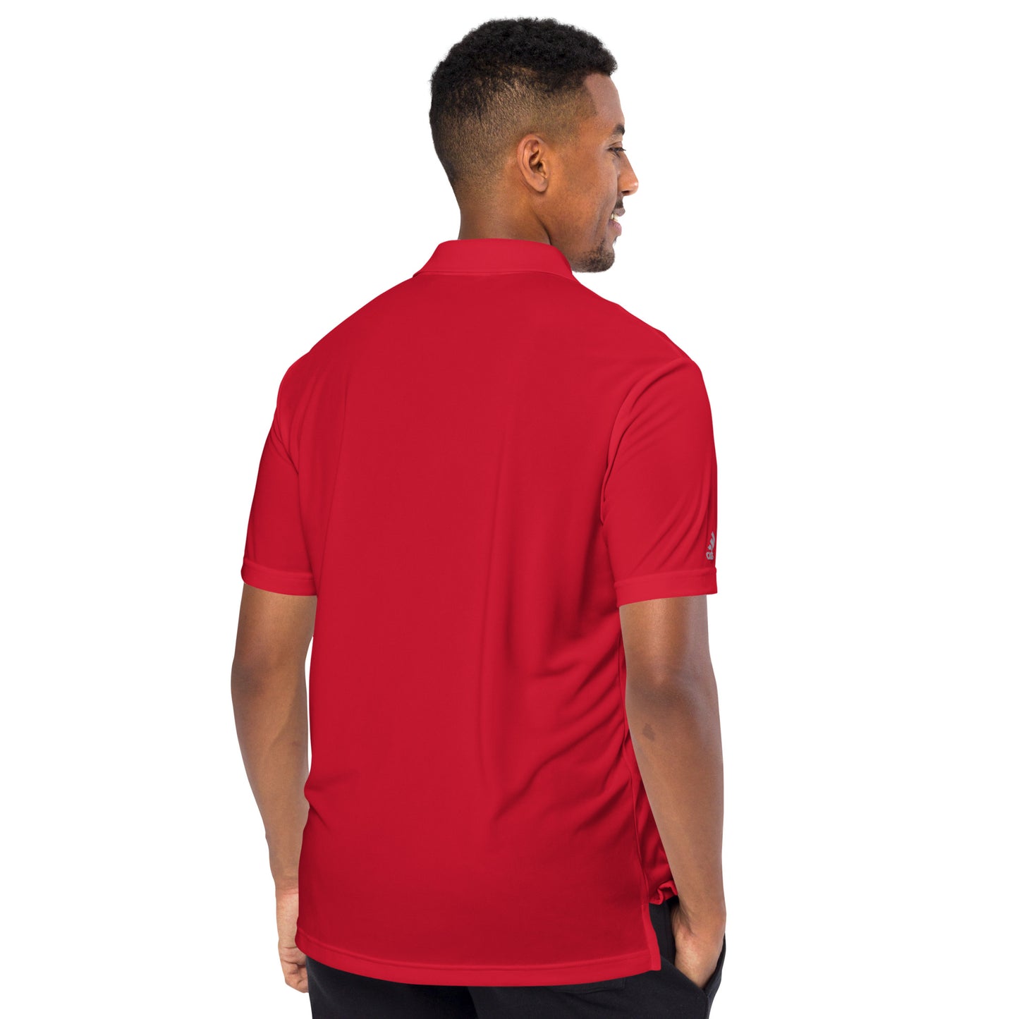Performance polo shirt