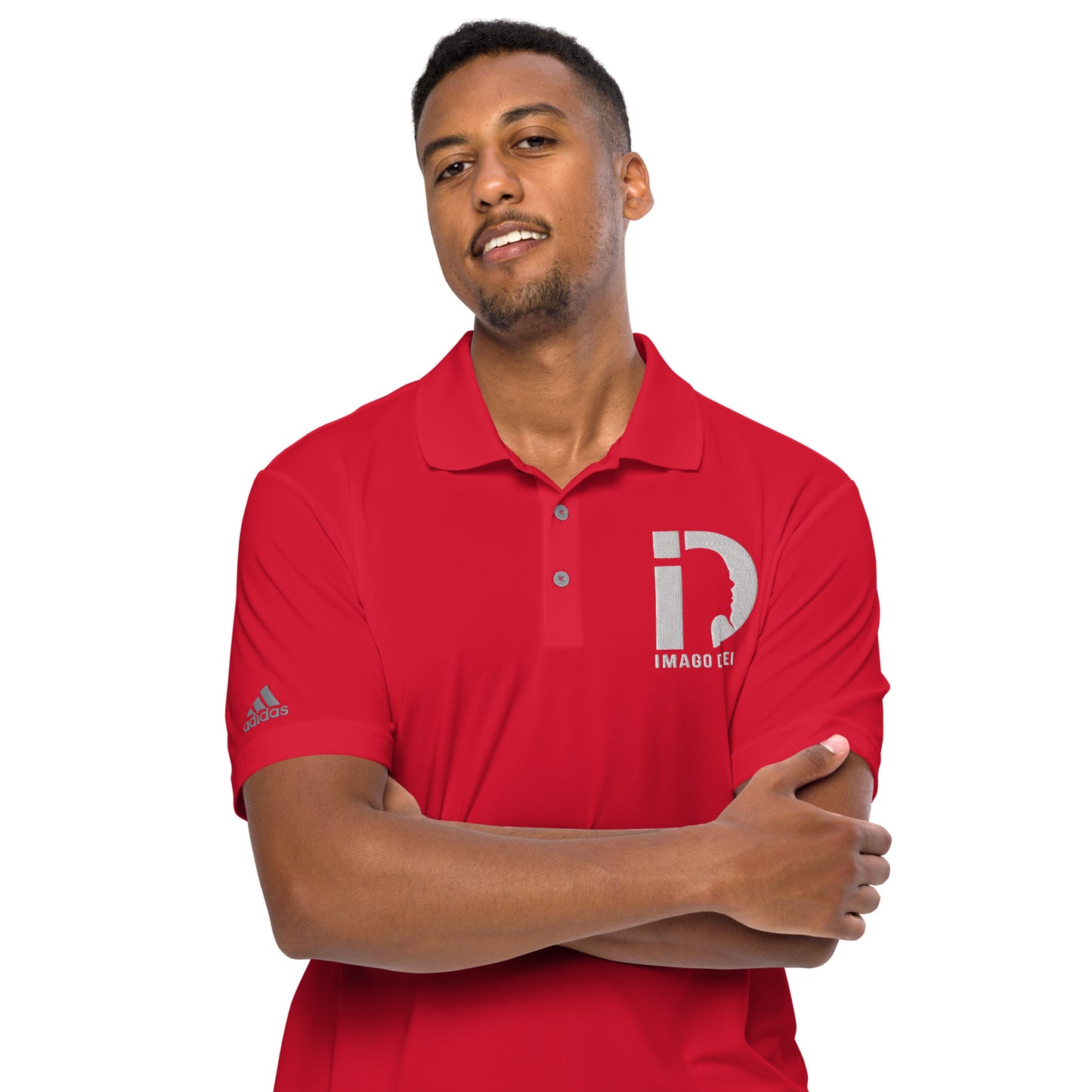 Performance polo shirt