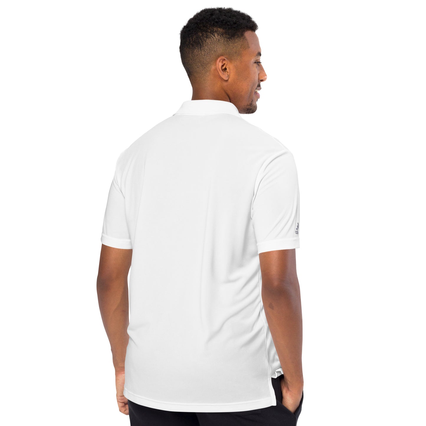 Performance polo shirt