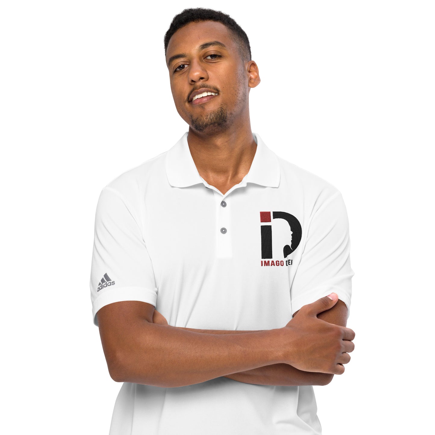 Performance polo shirt