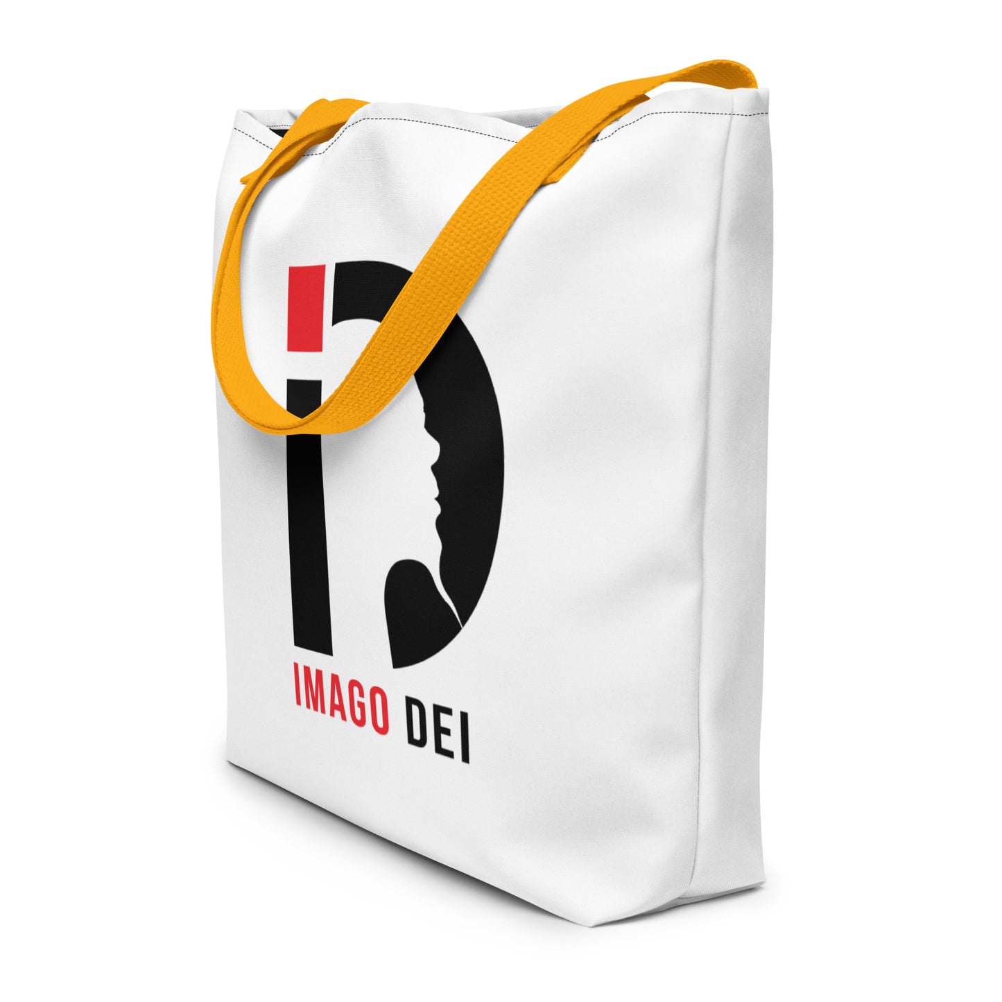 All-Over Print Large Tote Bag