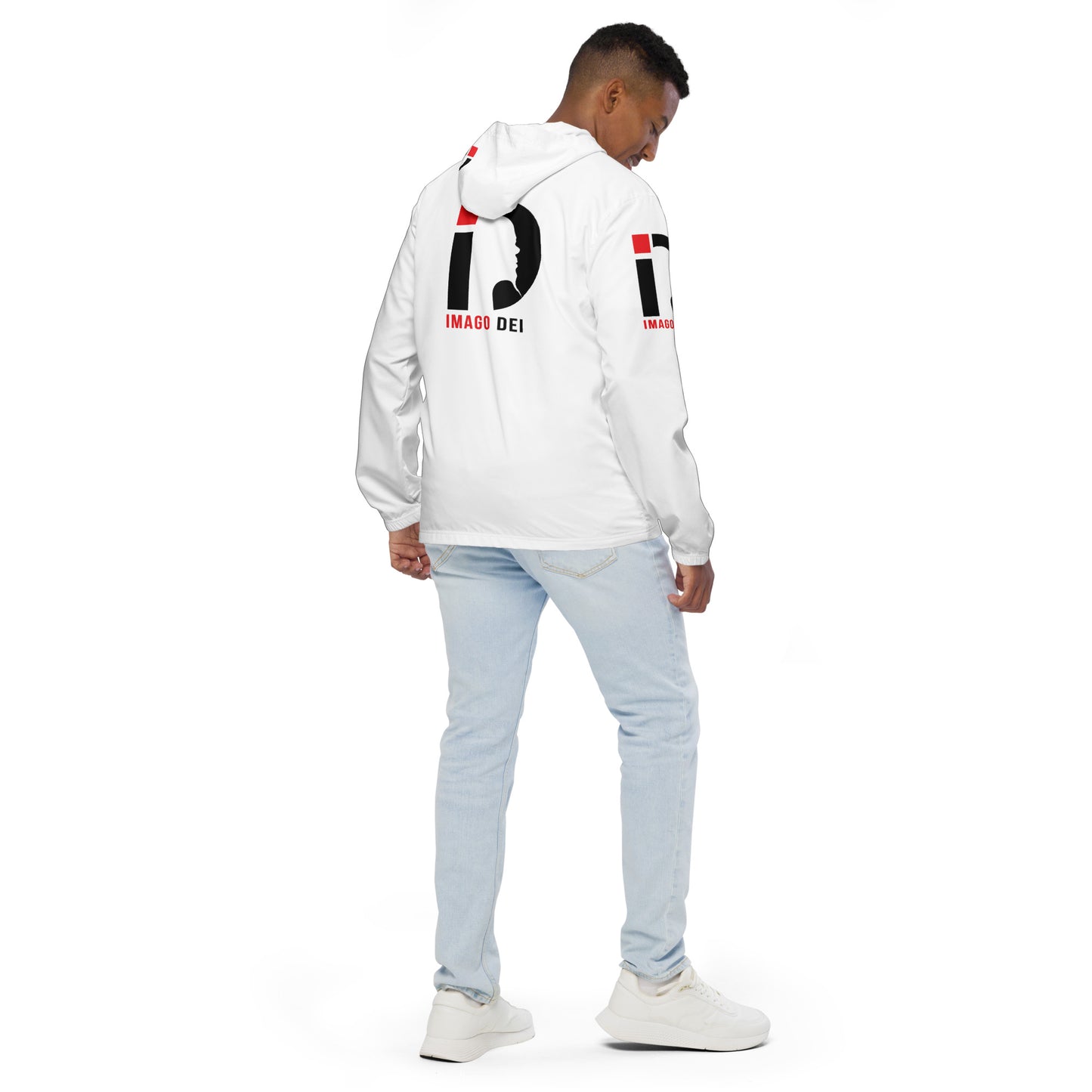Men’s windbreaker