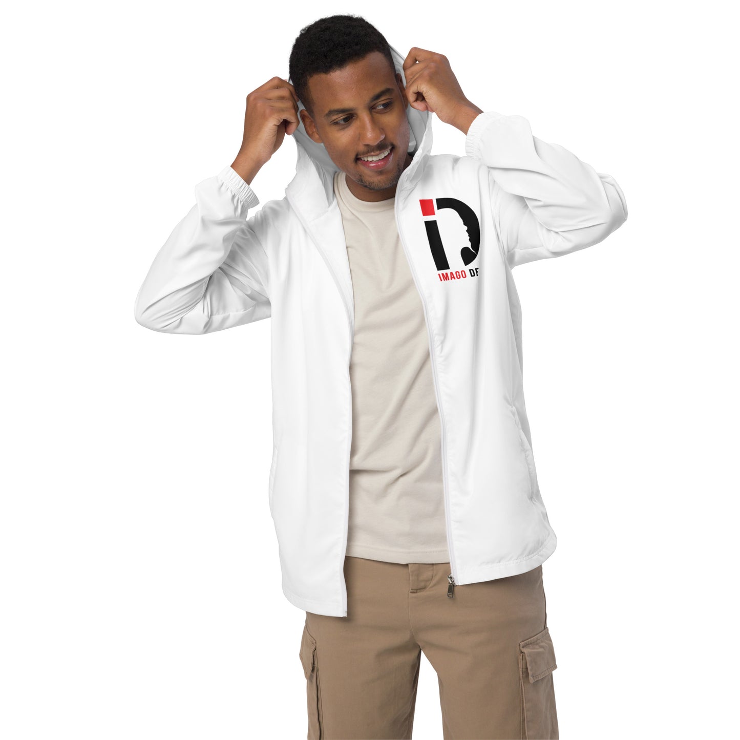 Men’s windbreaker