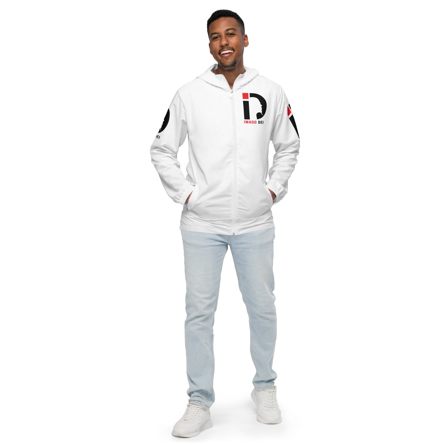Men’s windbreaker