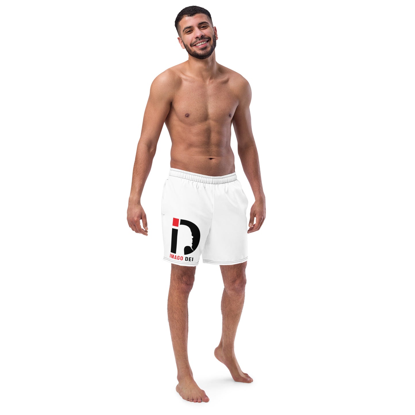 Men's swim trunks