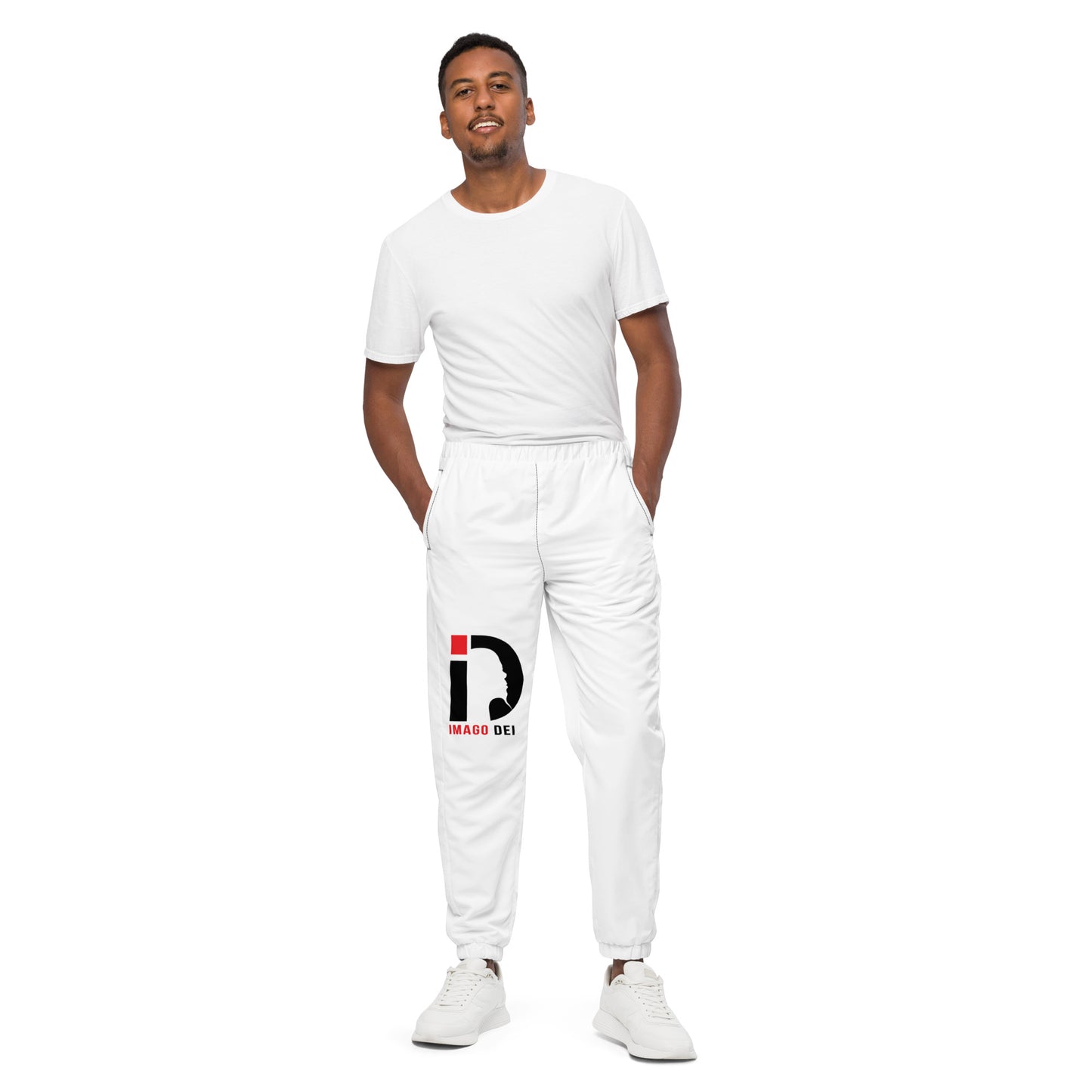 Unisex track pants