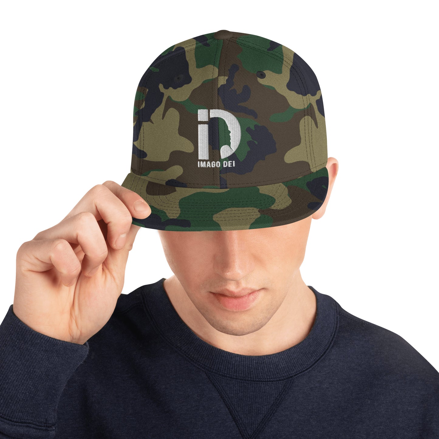 Snapback Hat