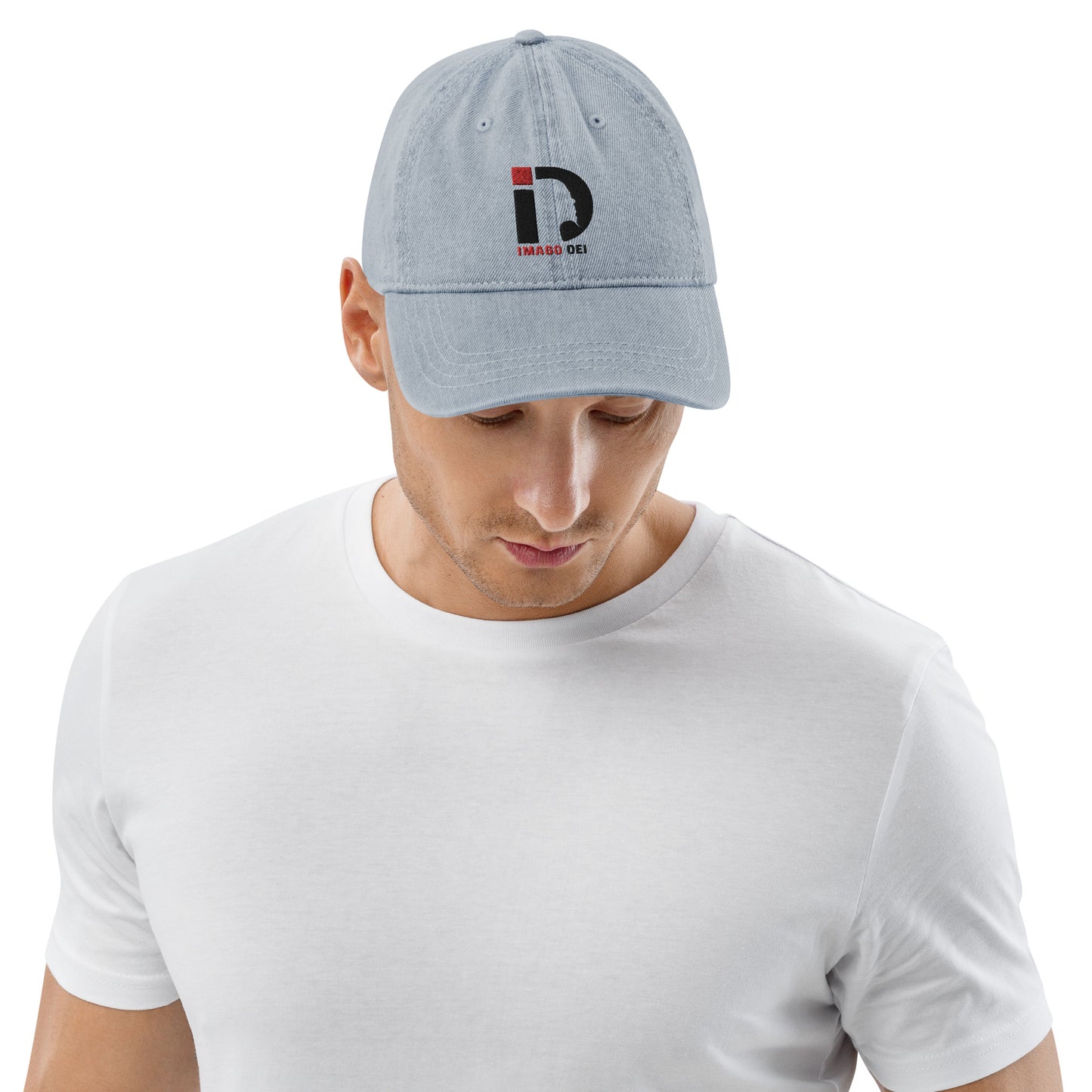 Denim Hat