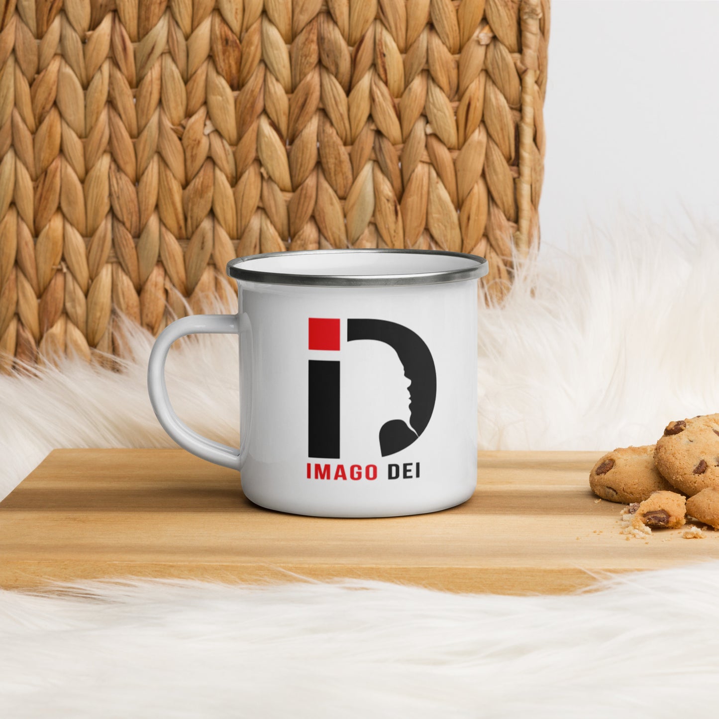 Enamel Mug