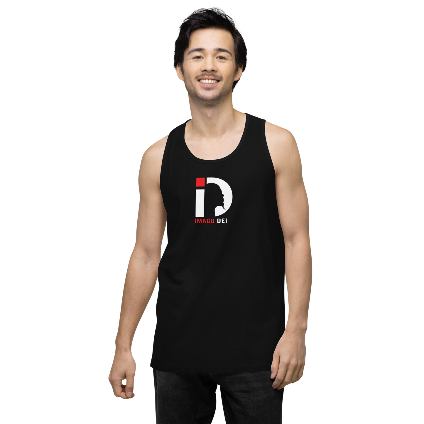Men’s premium tank top