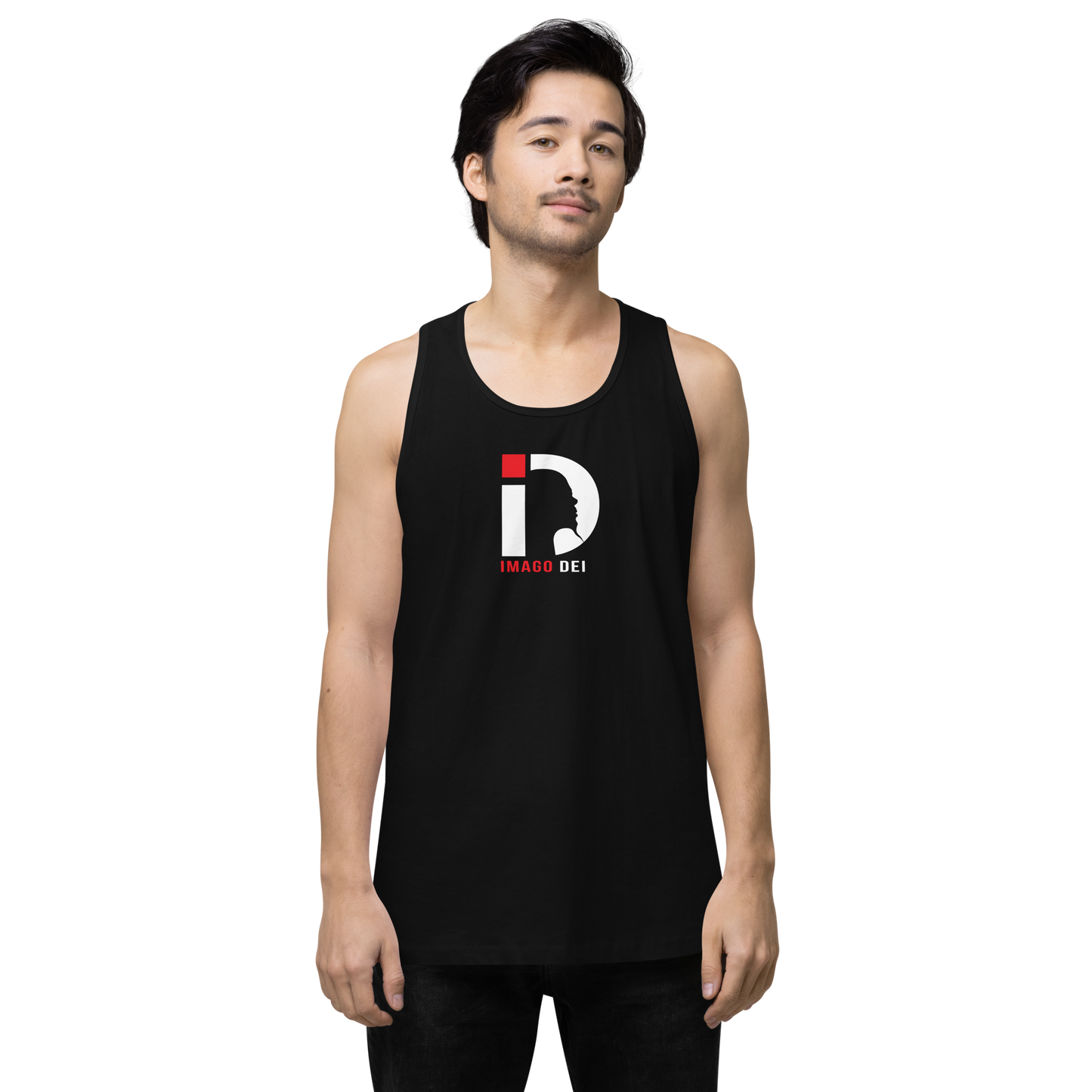Men’s premium tank top