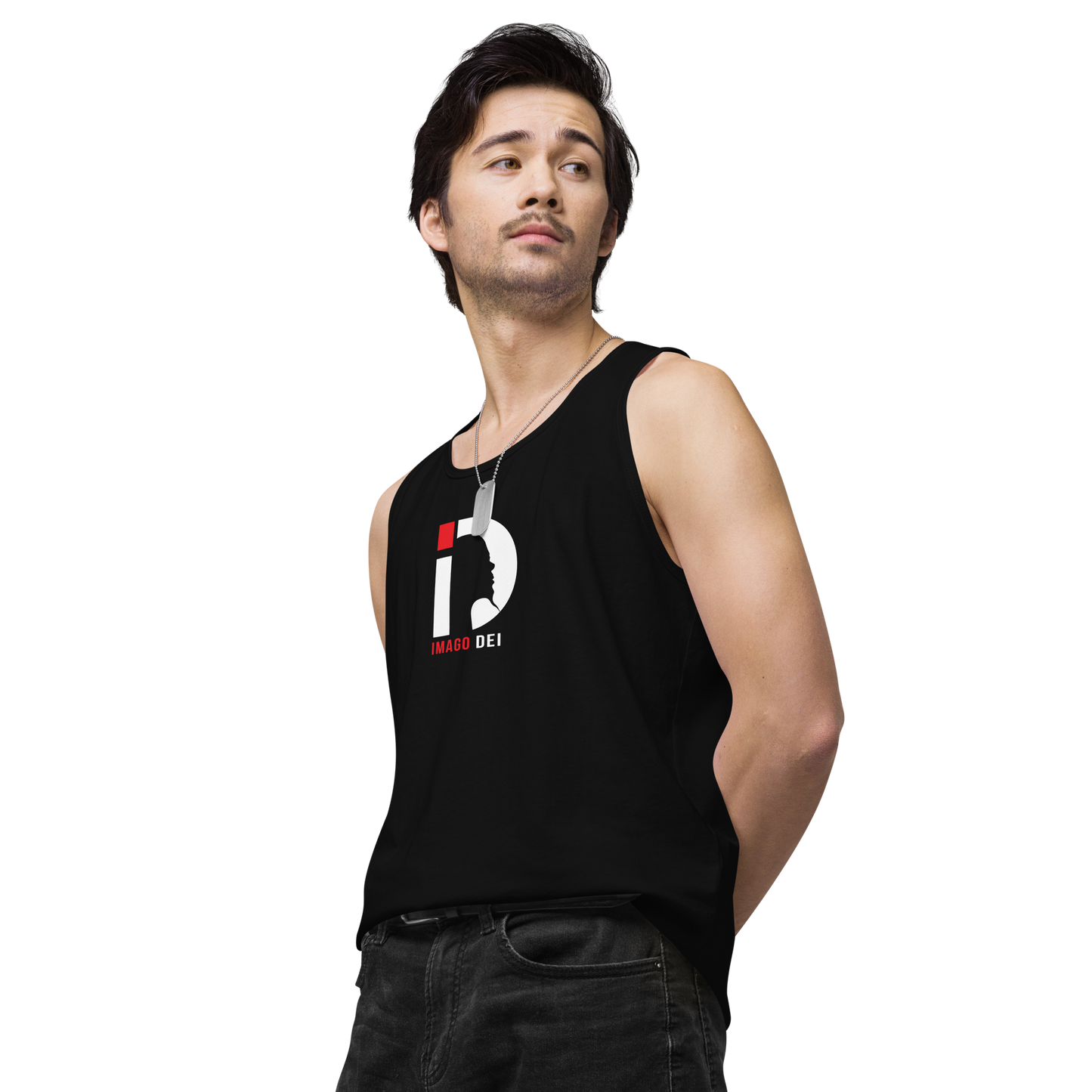 Men’s premium tank top