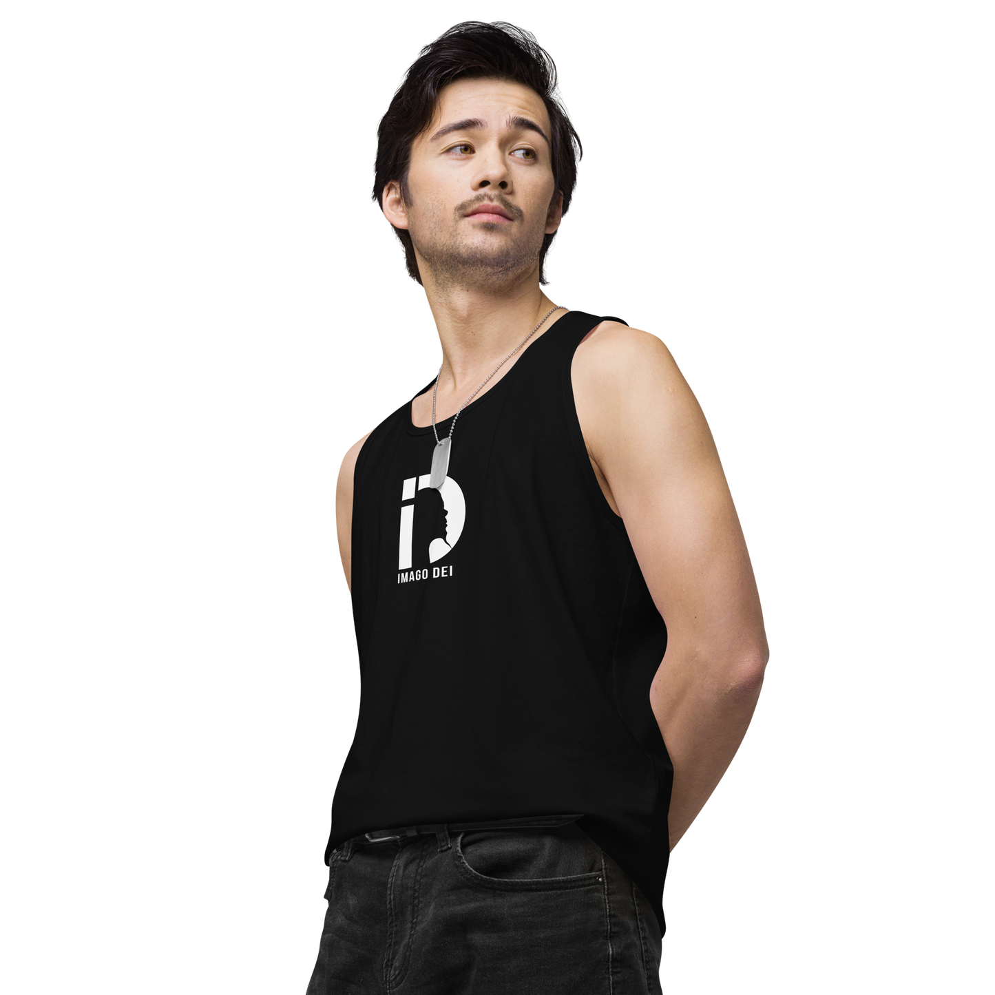 Men’s premium tank top