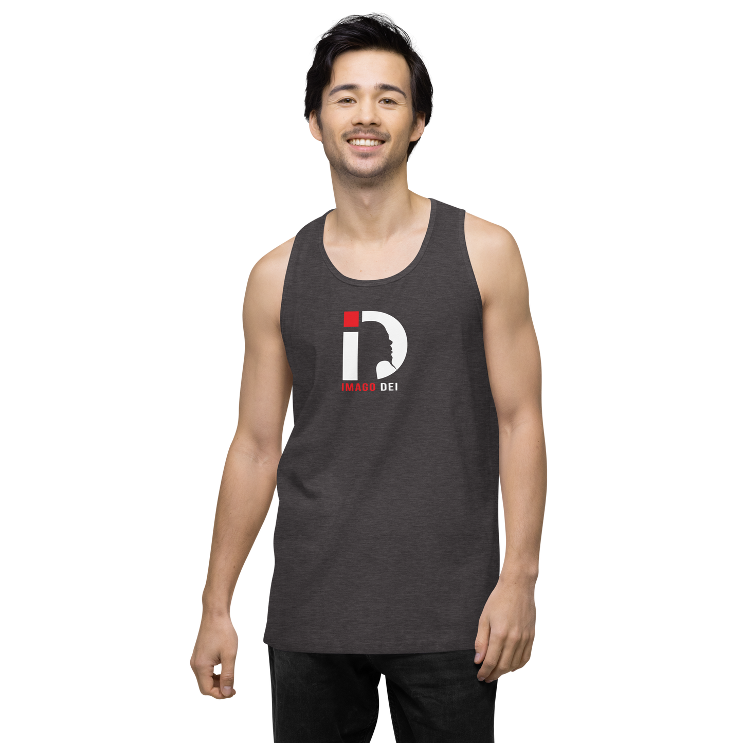 Men’s premium tank top