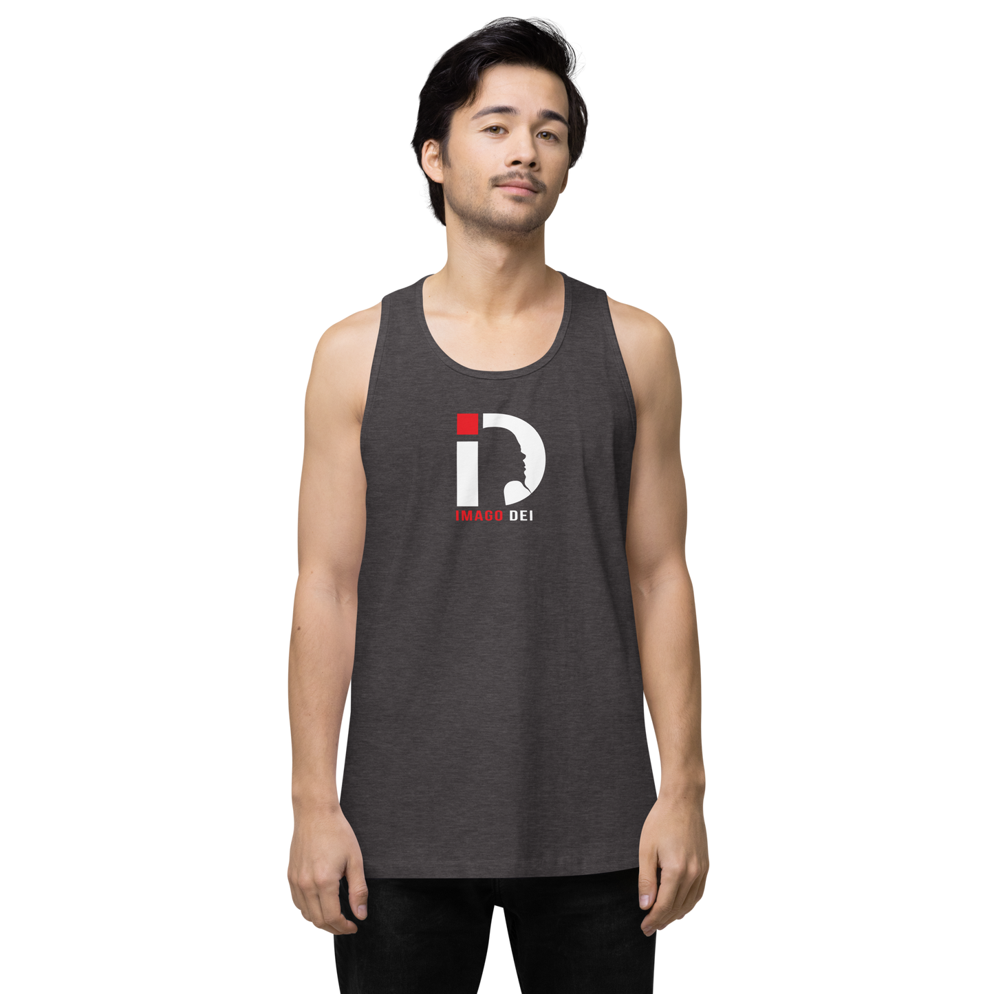 Men’s premium tank top