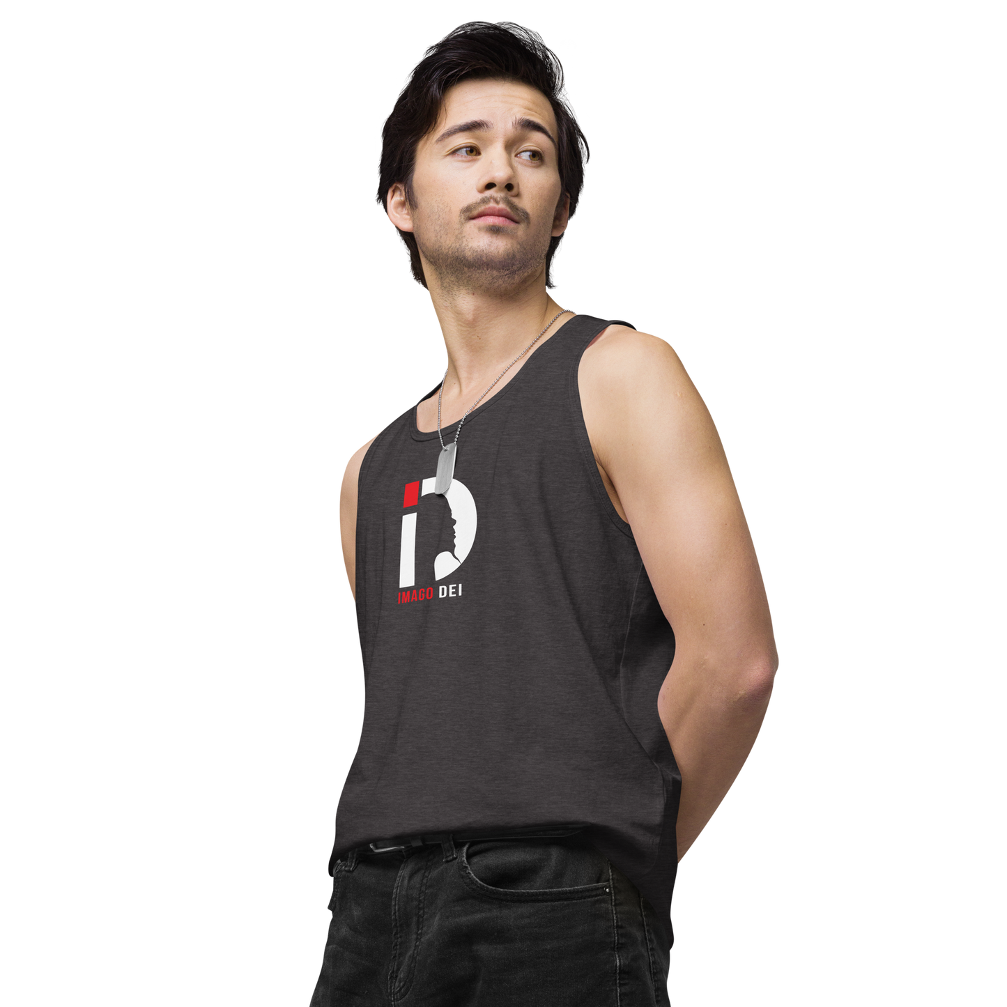 Men’s premium tank top