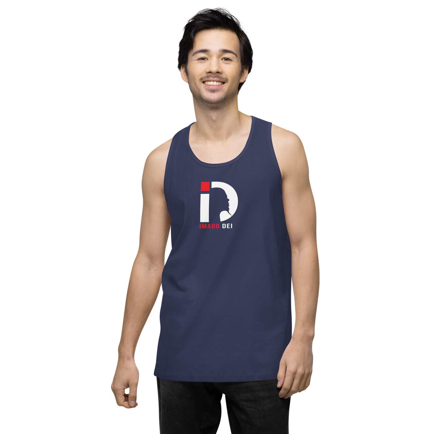 Men’s premium tank top