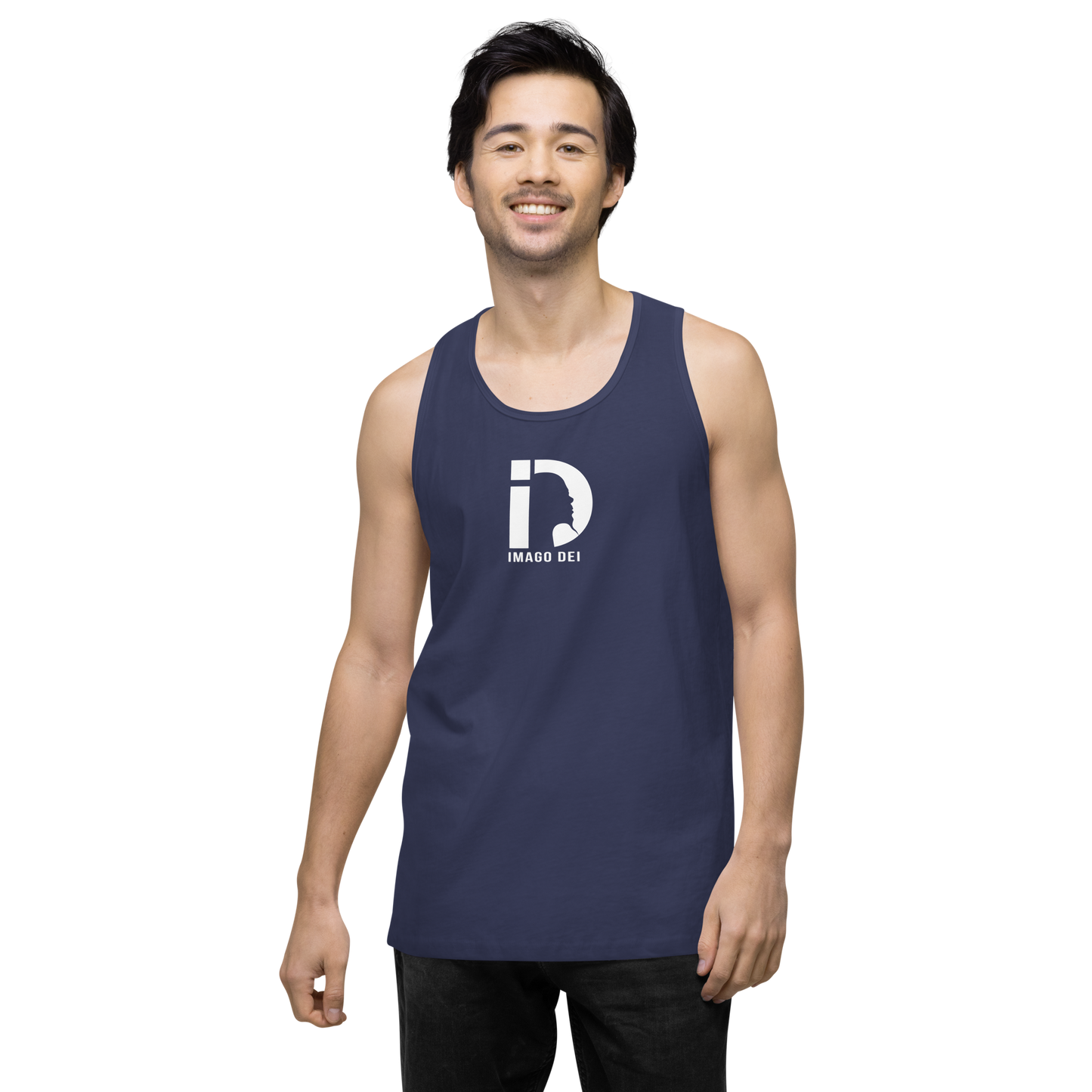 Men’s premium tank top