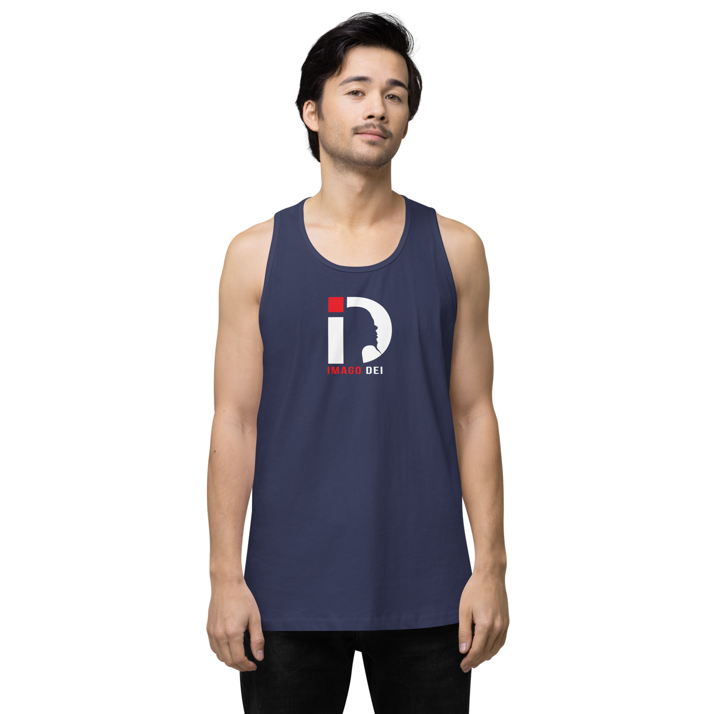 Men’s premium tank top
