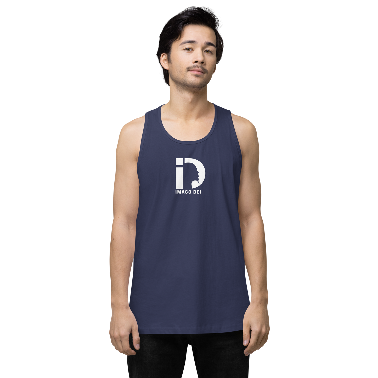 Men’s premium tank top