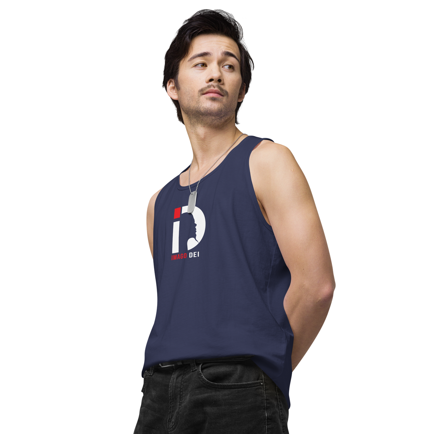 Men’s premium tank top