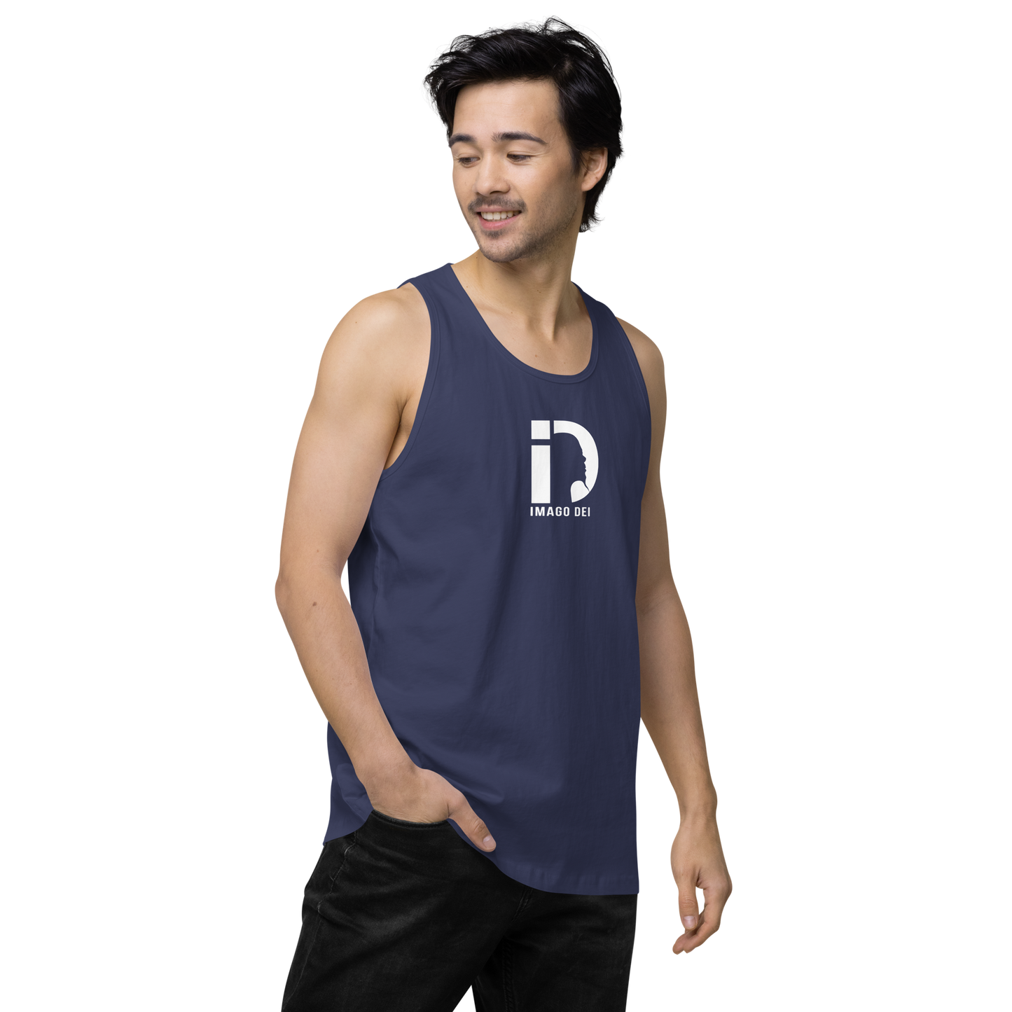 Men’s premium tank top