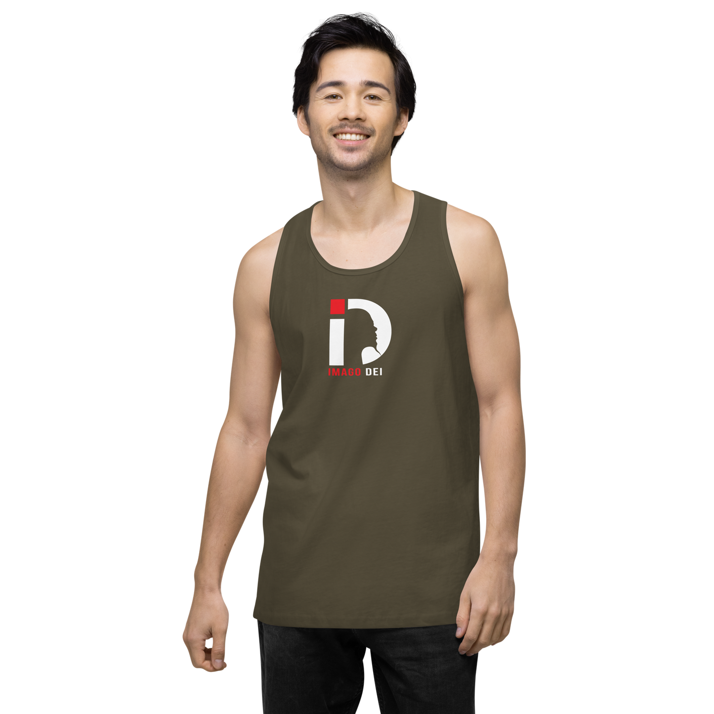 Men’s premium tank top