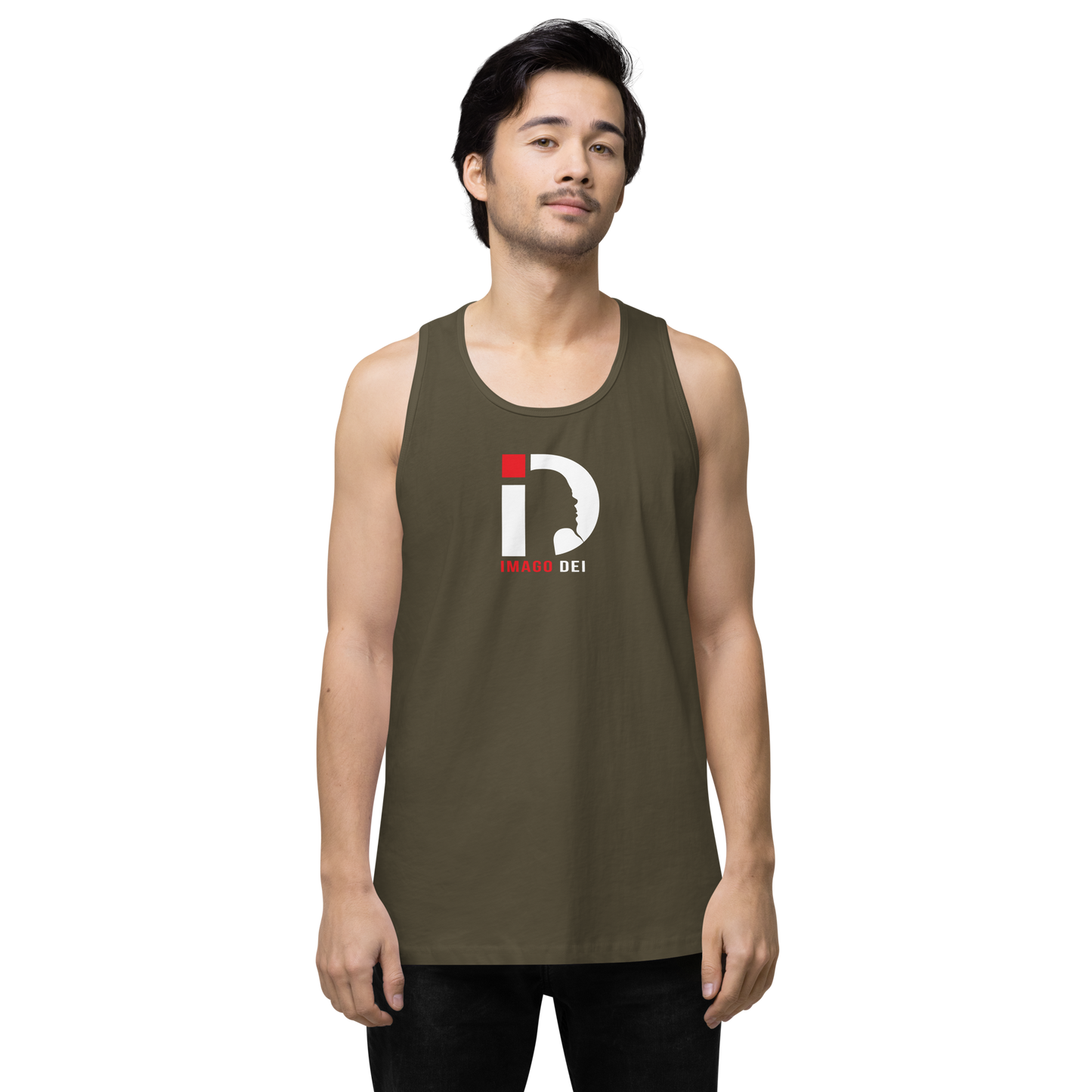 Men’s premium tank top