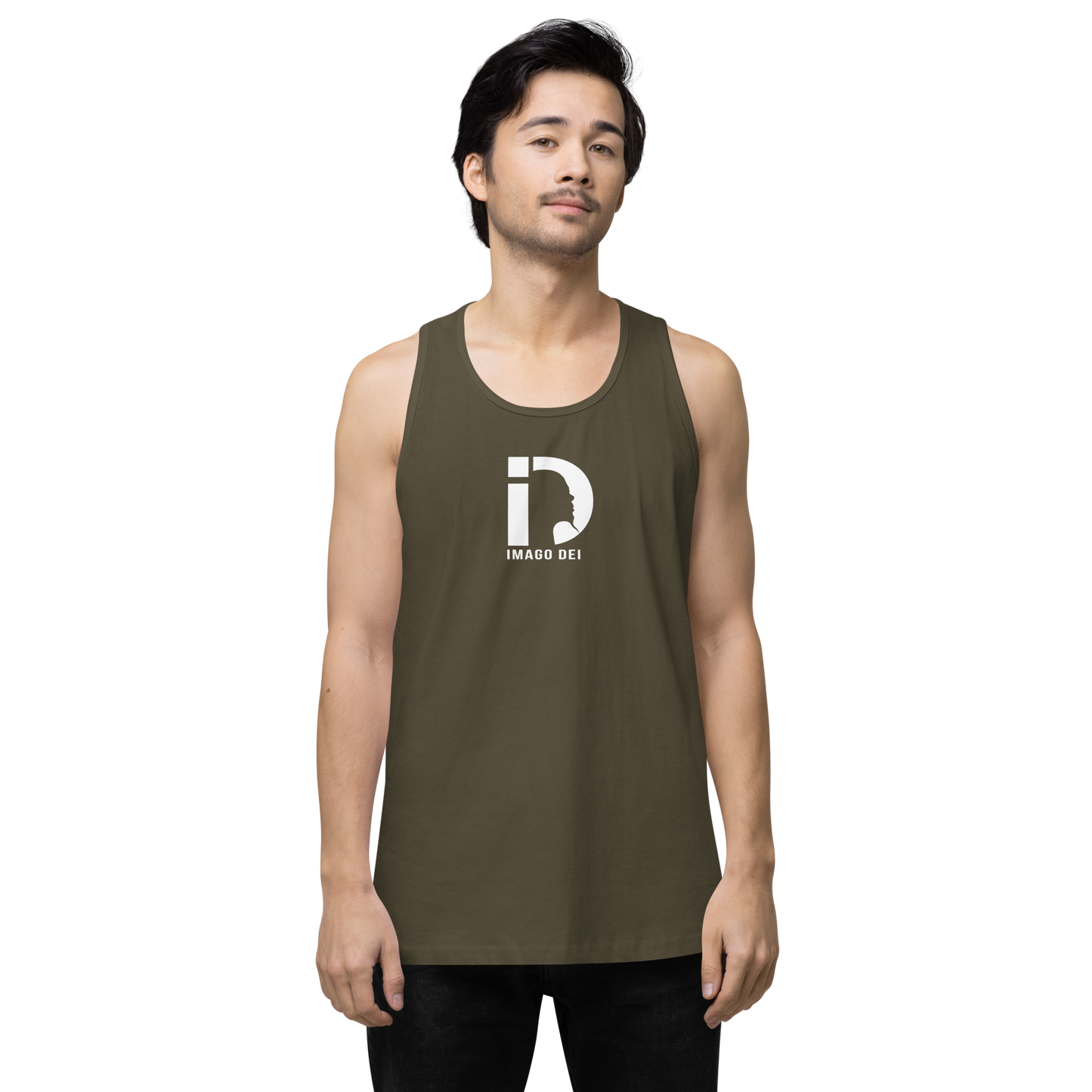 Men’s premium tank top