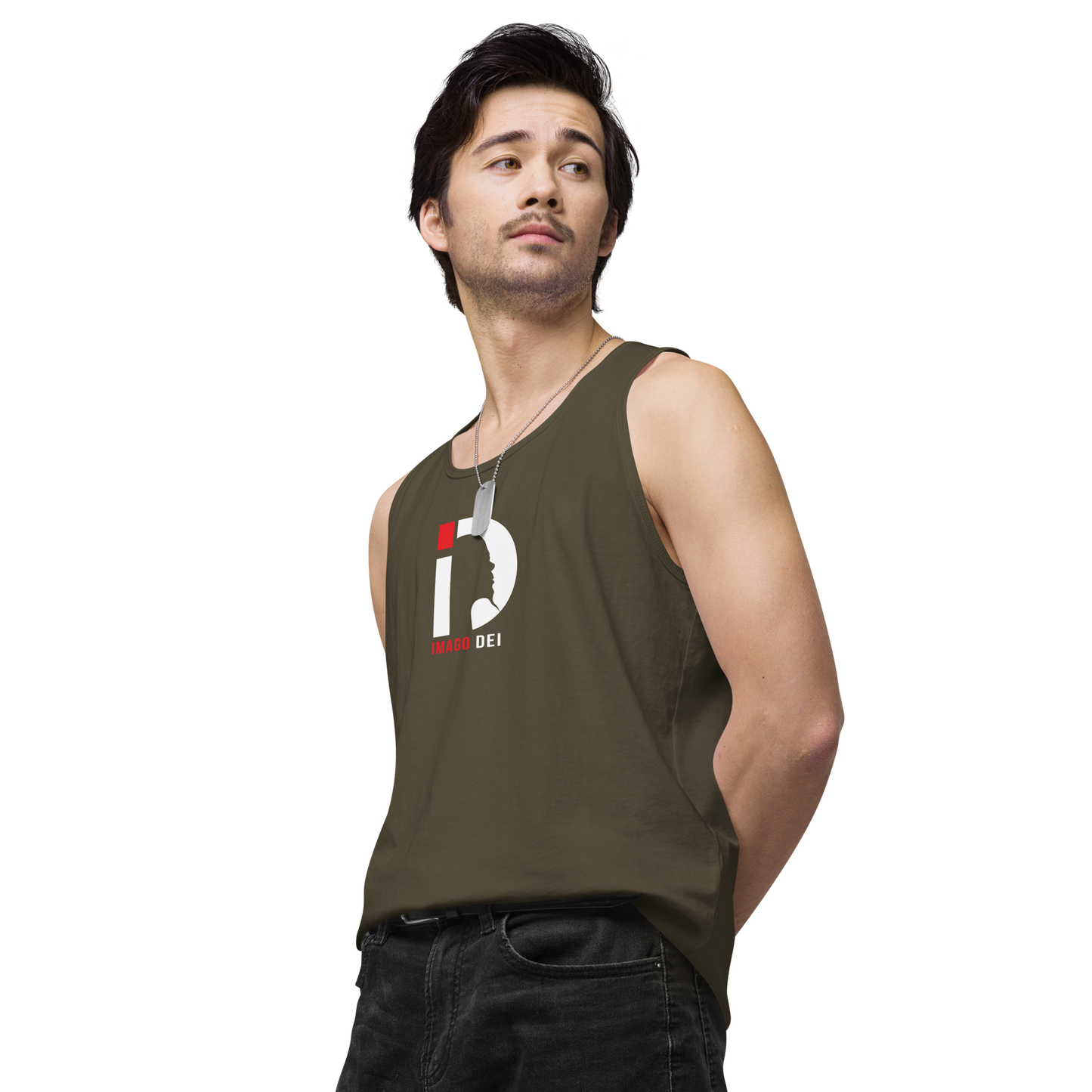 Men’s premium tank top