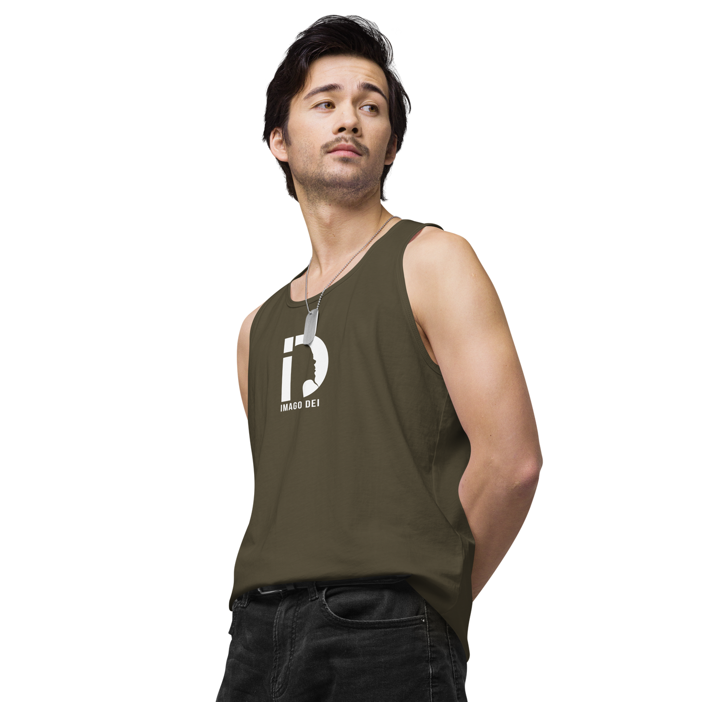 Men’s premium tank top