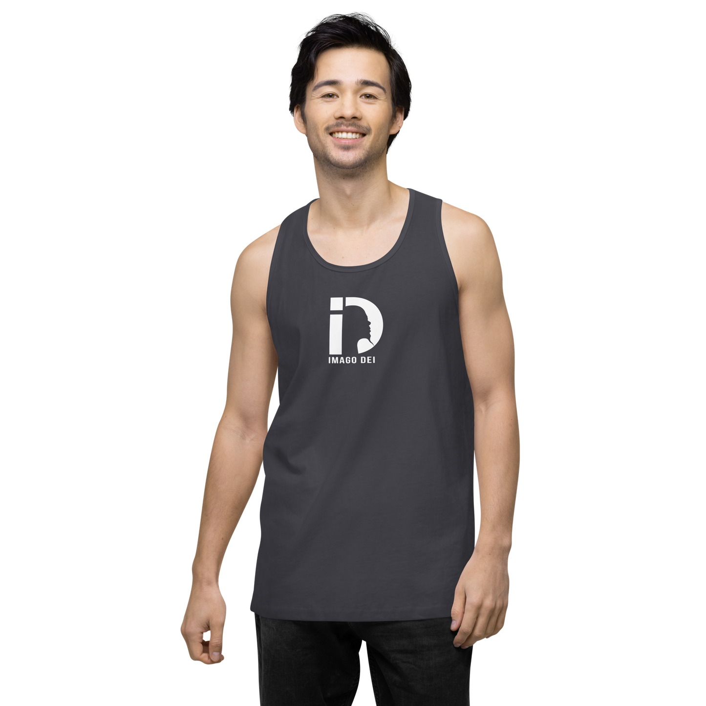 Men’s premium tank top