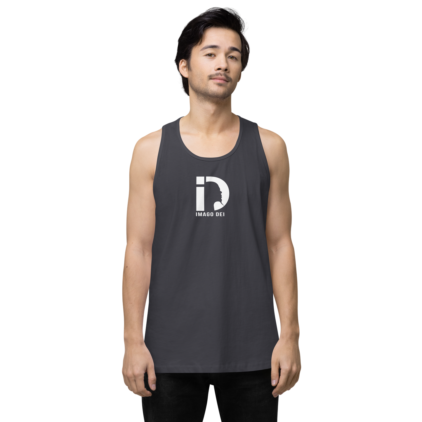 Men’s premium tank top