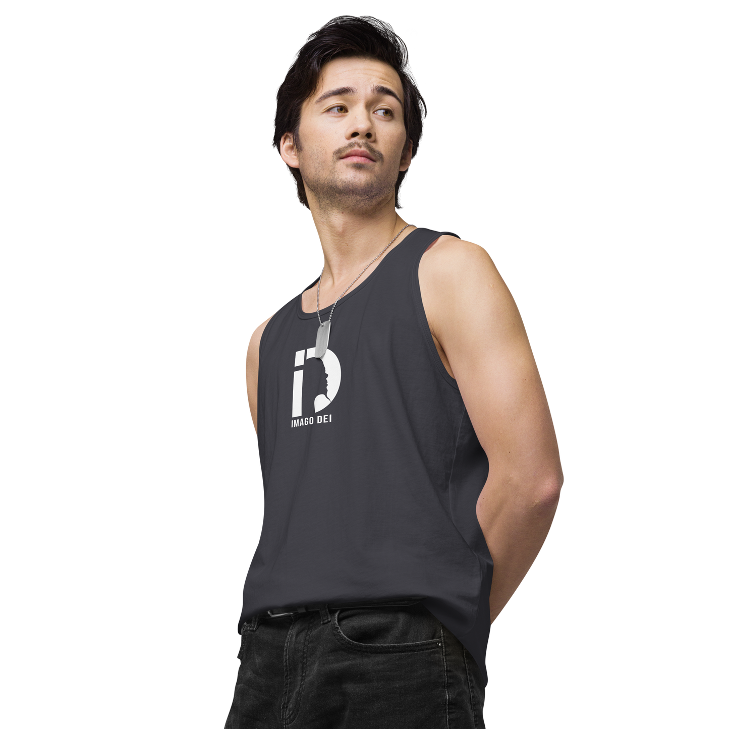 Men’s premium tank top