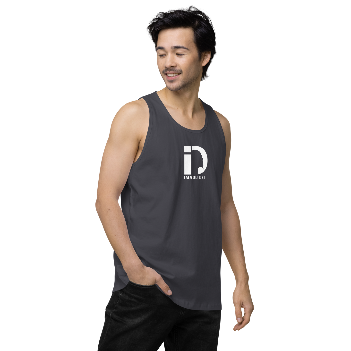 Men’s premium tank top