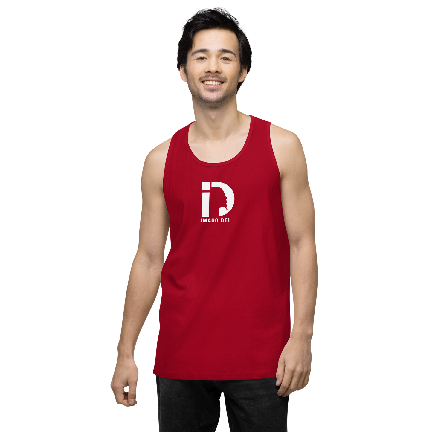 Men’s premium tank top